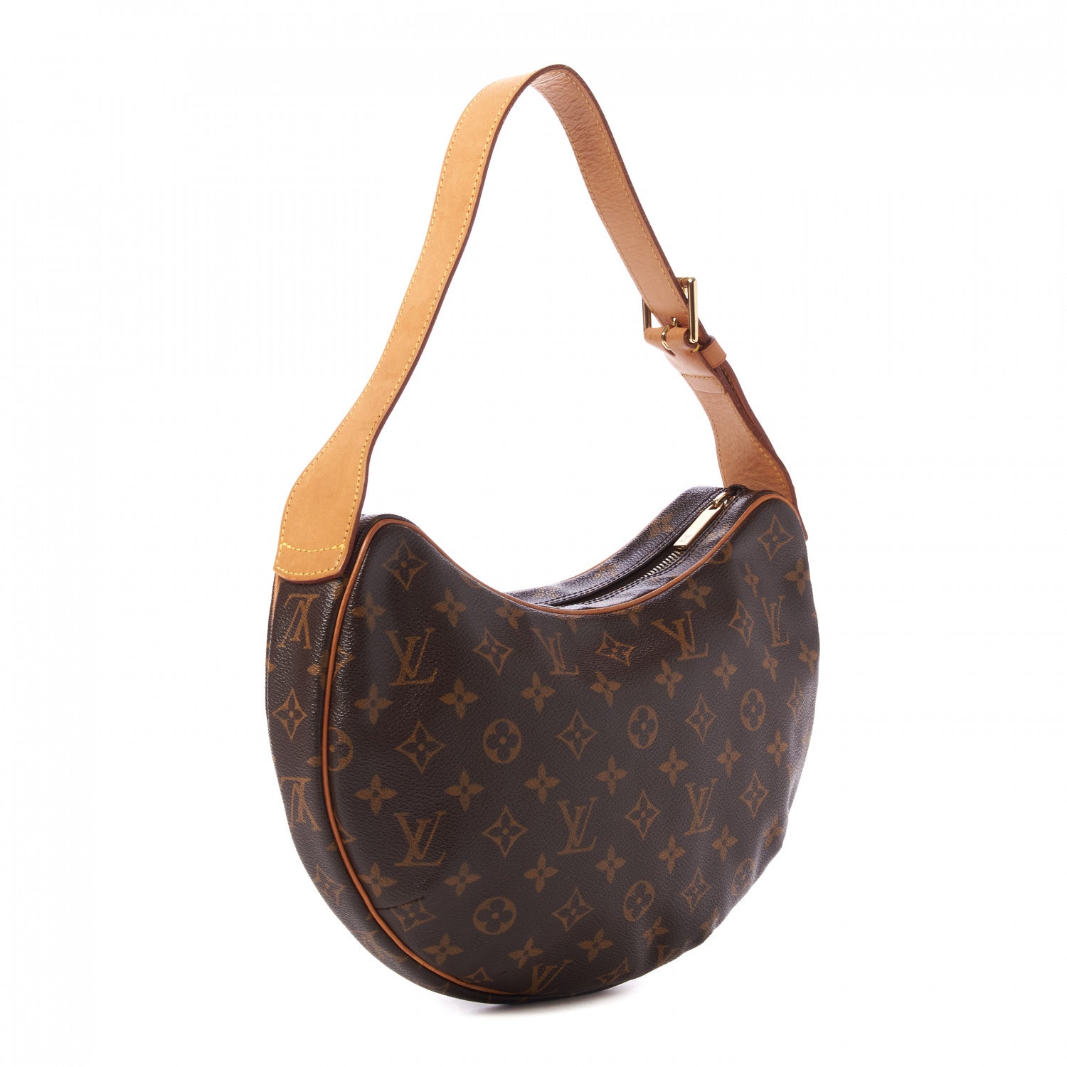 Louis Vuitton Monogram Croissant MM 3 of 8