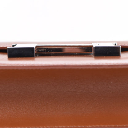 Hermes Box Constance 23 Noisette 18 of 20