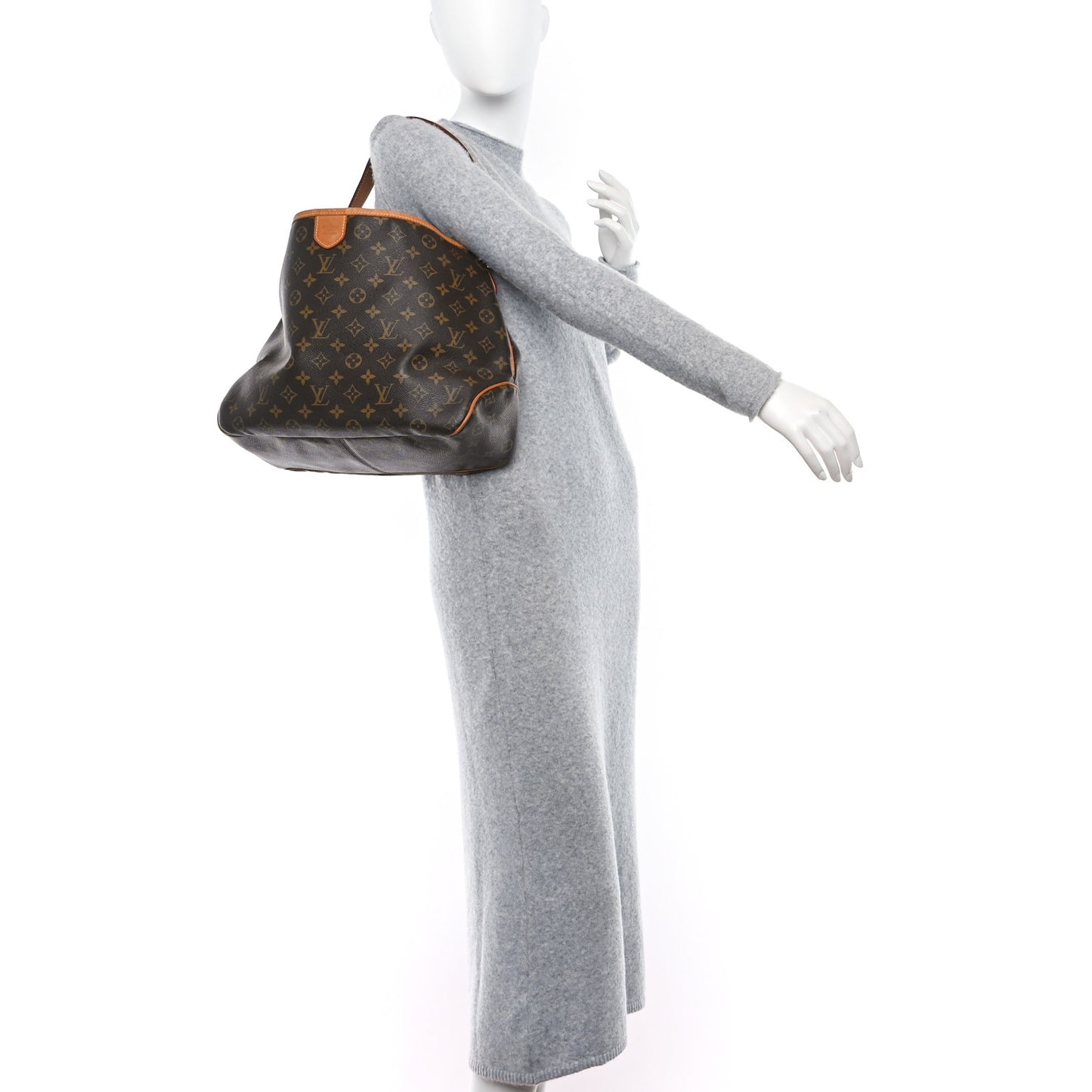 LOUIS VUITTON Monogram Delightful PM