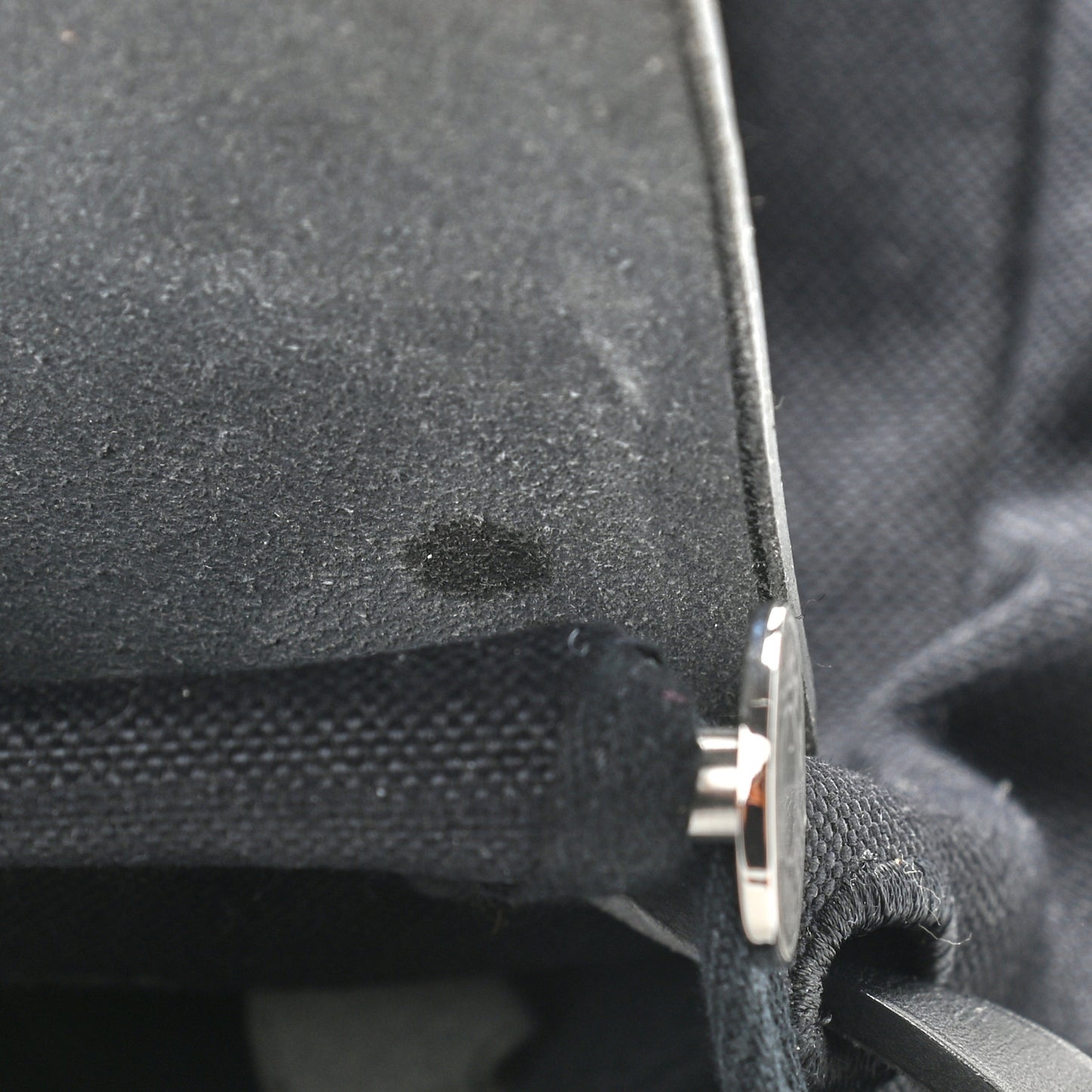 Military Toile Vache Hunter Herbag Zip PM 31 Black
