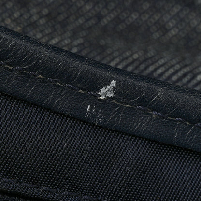 Christian Dior Denim Calfskin Saddle Bag Blue 13 of 13