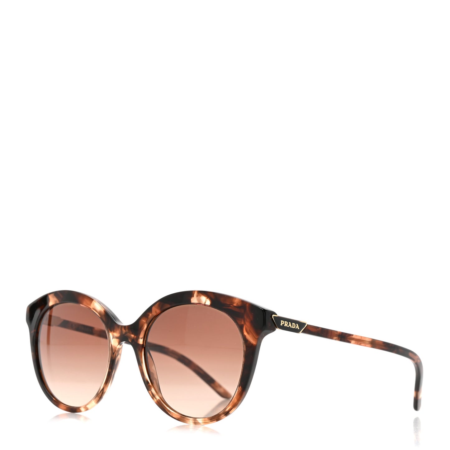 Acetate Sunglasses SPR 02Y Tortoise