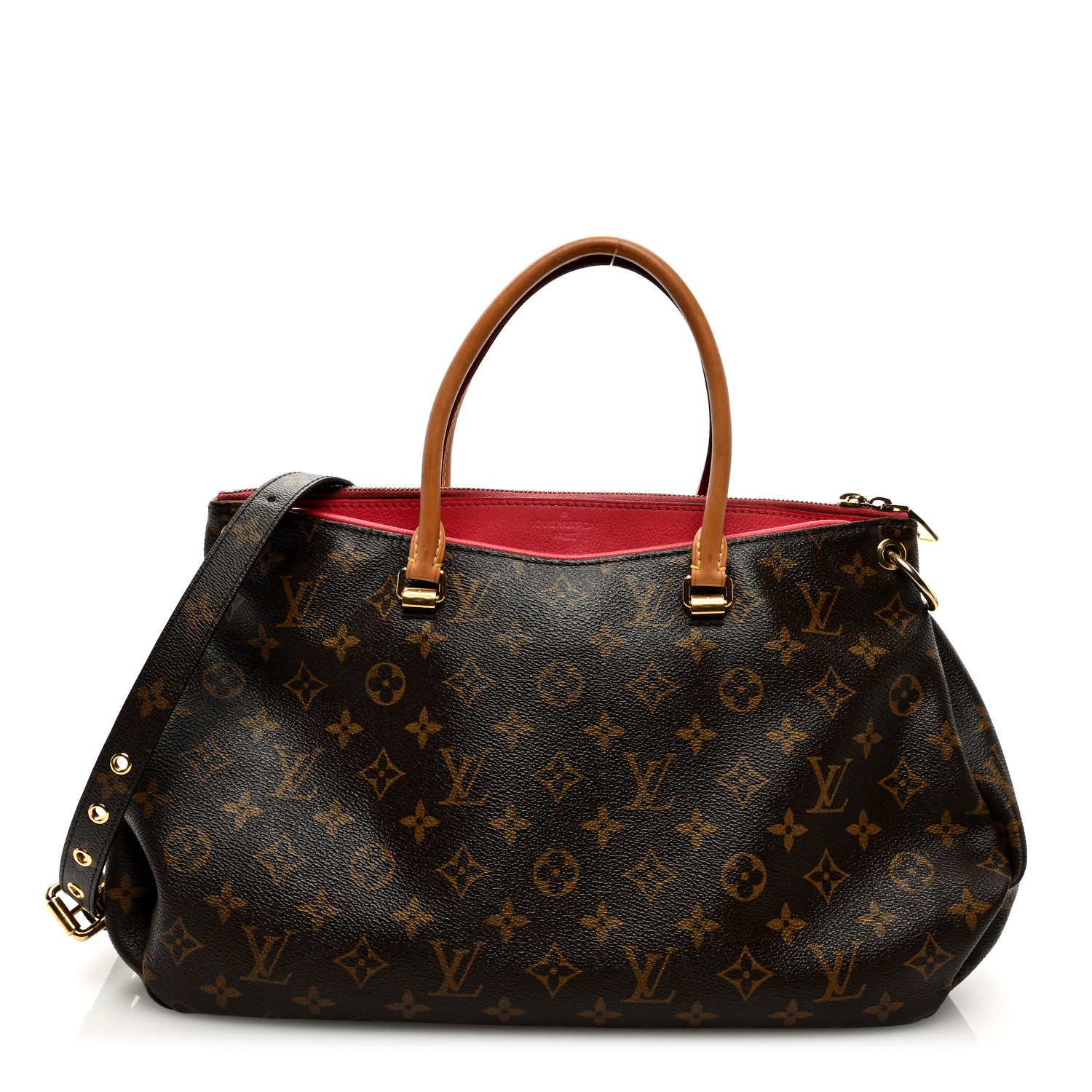 Louis Vuitton Monogram Pallas Dahlia 1 of 12