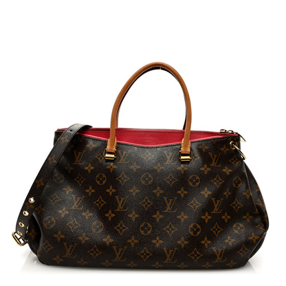 Louis Vuitton Monogram Pallas Dahlia 1 of 12