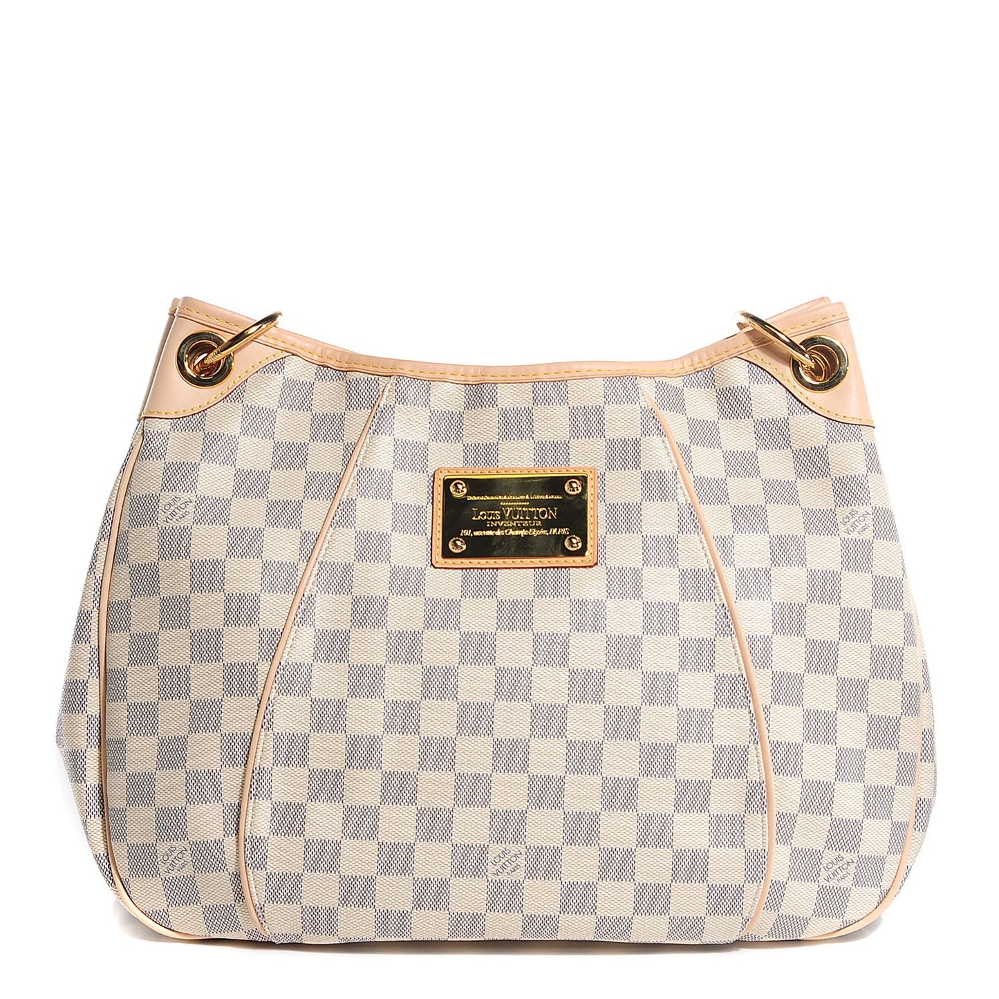 Damier Azur Galliera PM