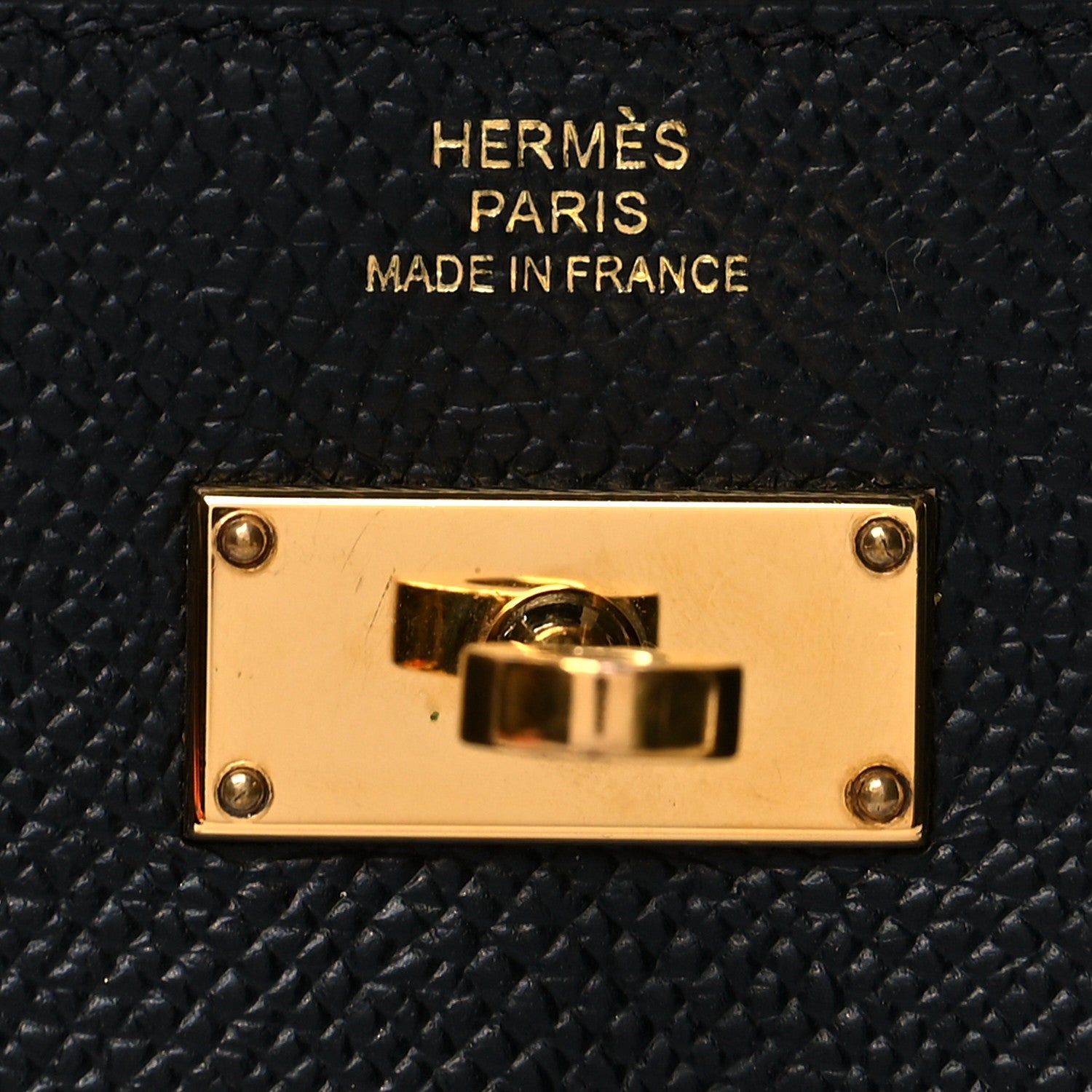 Hermes Epsom Kelly Longue Wallet Black 7 of 9