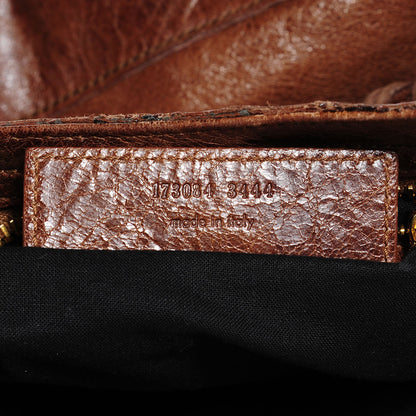 Balenciaga Chevre Giant 21 Gold Hardware S Cityienna 13 of 13