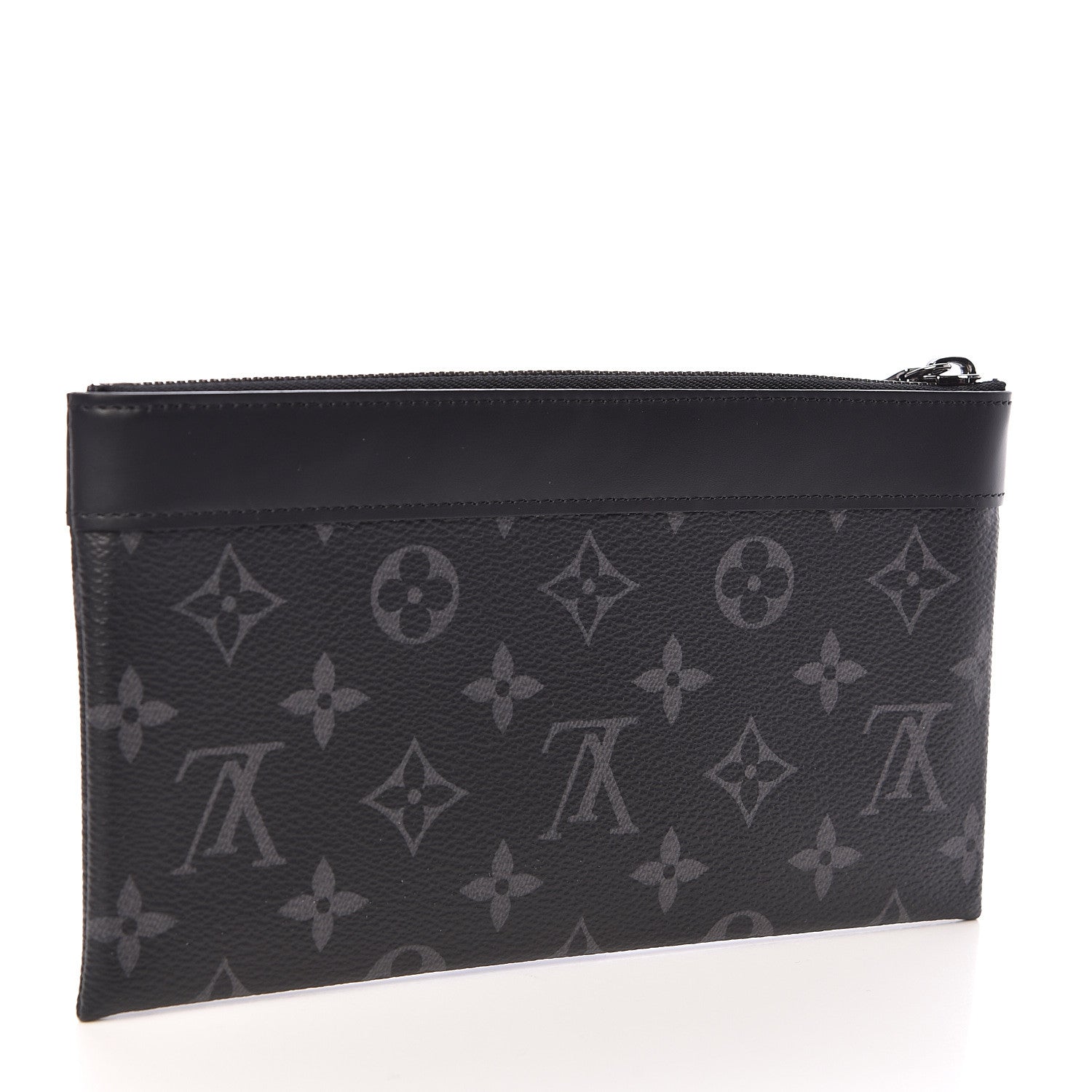 Louis Vuitton Monogram Eclipse Discovery Pochette 3 of 8