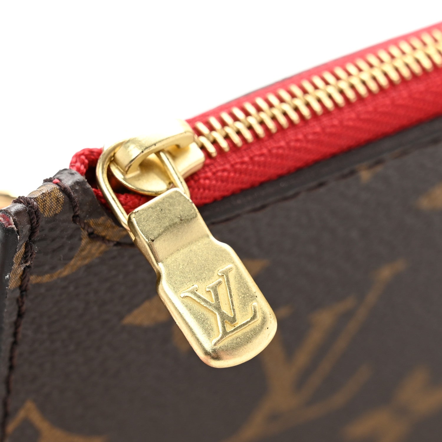 Louis Vuitton Monogram World Tour Neverfull MM GM Pochette 8 of 8