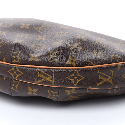 Louis Vuitton Monogram Croissant MM 9 of 11