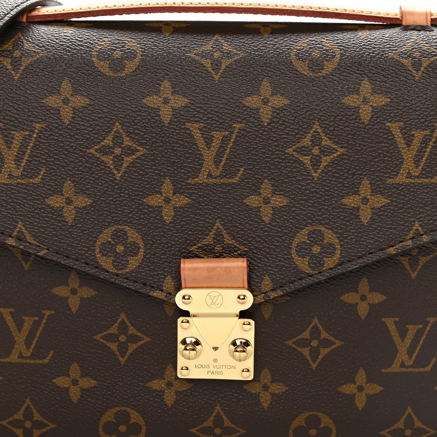 Monogram Pochette Metis