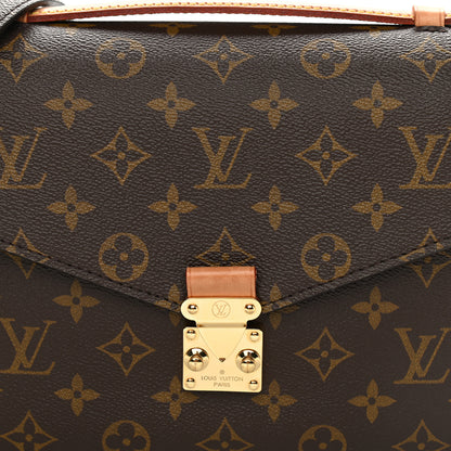 Louis Vuitton Monogram Pochette Metis 7 of 12
