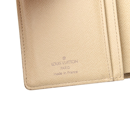 Louis Vuitton Damier Azur French Purse Wallet 6 of 8