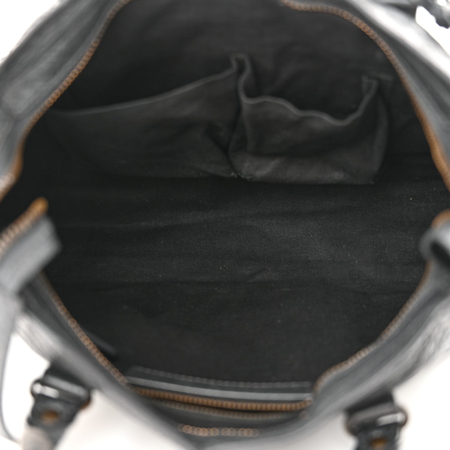 Balenciaga Agneau Giant 12 S City Gris Fossile 6 of 12