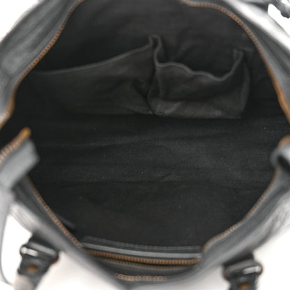 Balenciaga Agneau Giant 12 S City Gris Fossile 6 of 12