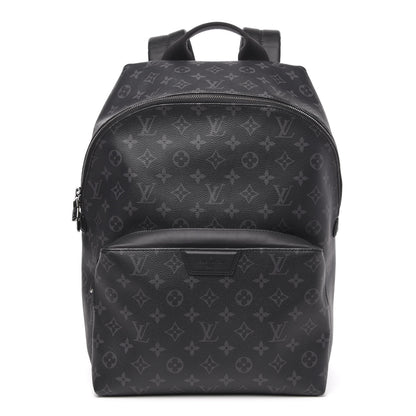 Louis Vuitton Monogram Eclipse Discovery Backpack PM 2 of 17