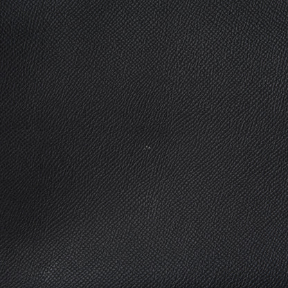 Hermes Epsom Horseshoe Birkin 35 Black White 11 of 15