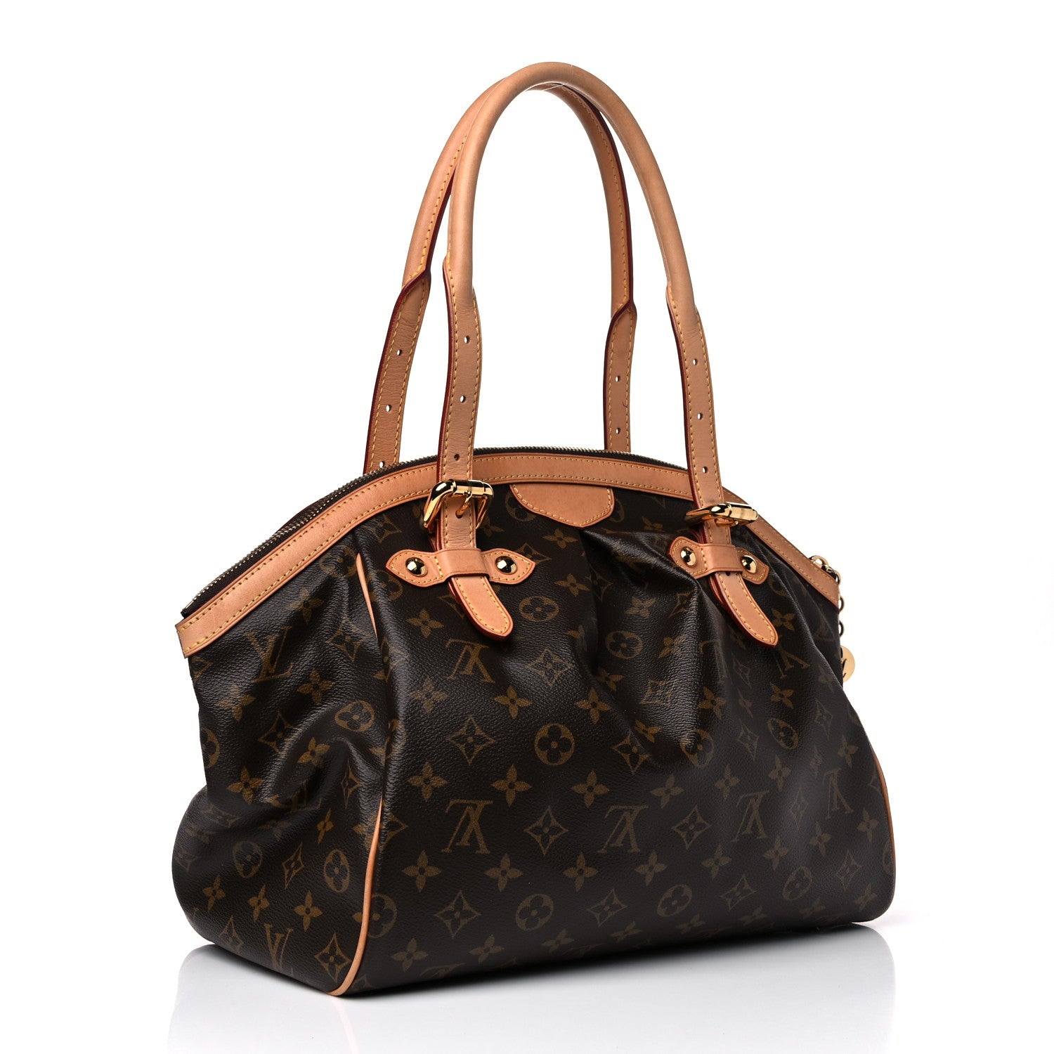 Louis Vuitton Monogram Tivoli GM 4 of 34
