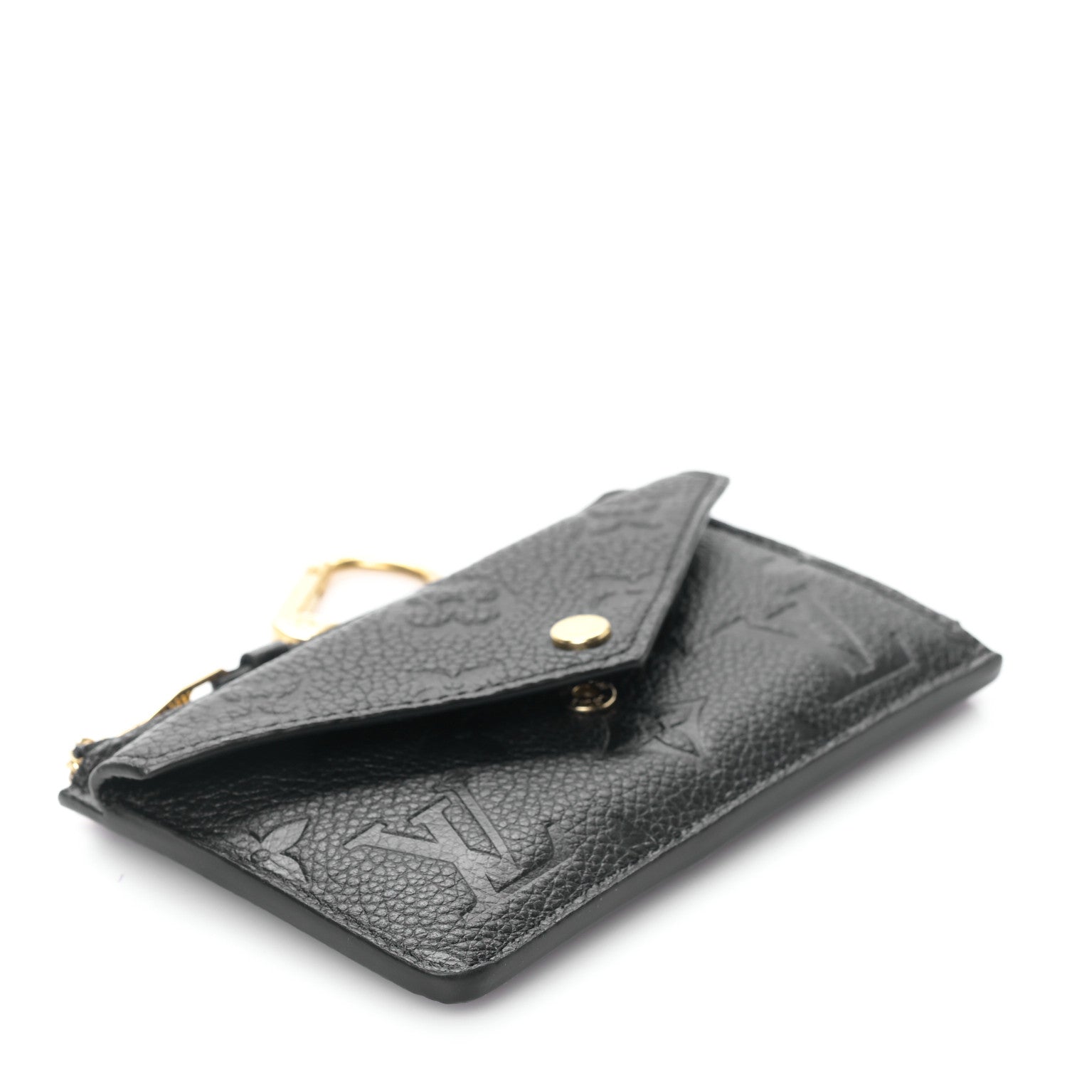 Louis Vuitton Empreinte Recto Verso Card Holder Black 4 of 8