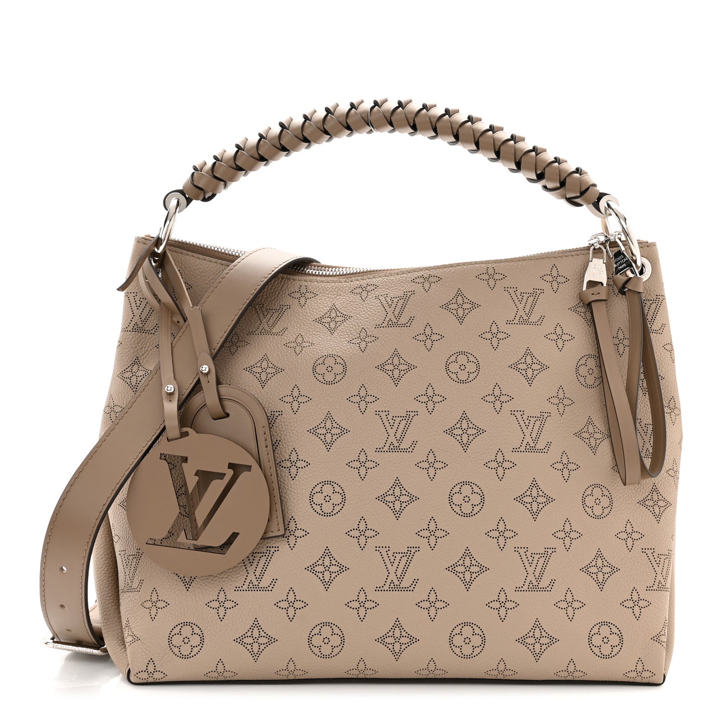Mahina Beaubourg Hobo MM Galet