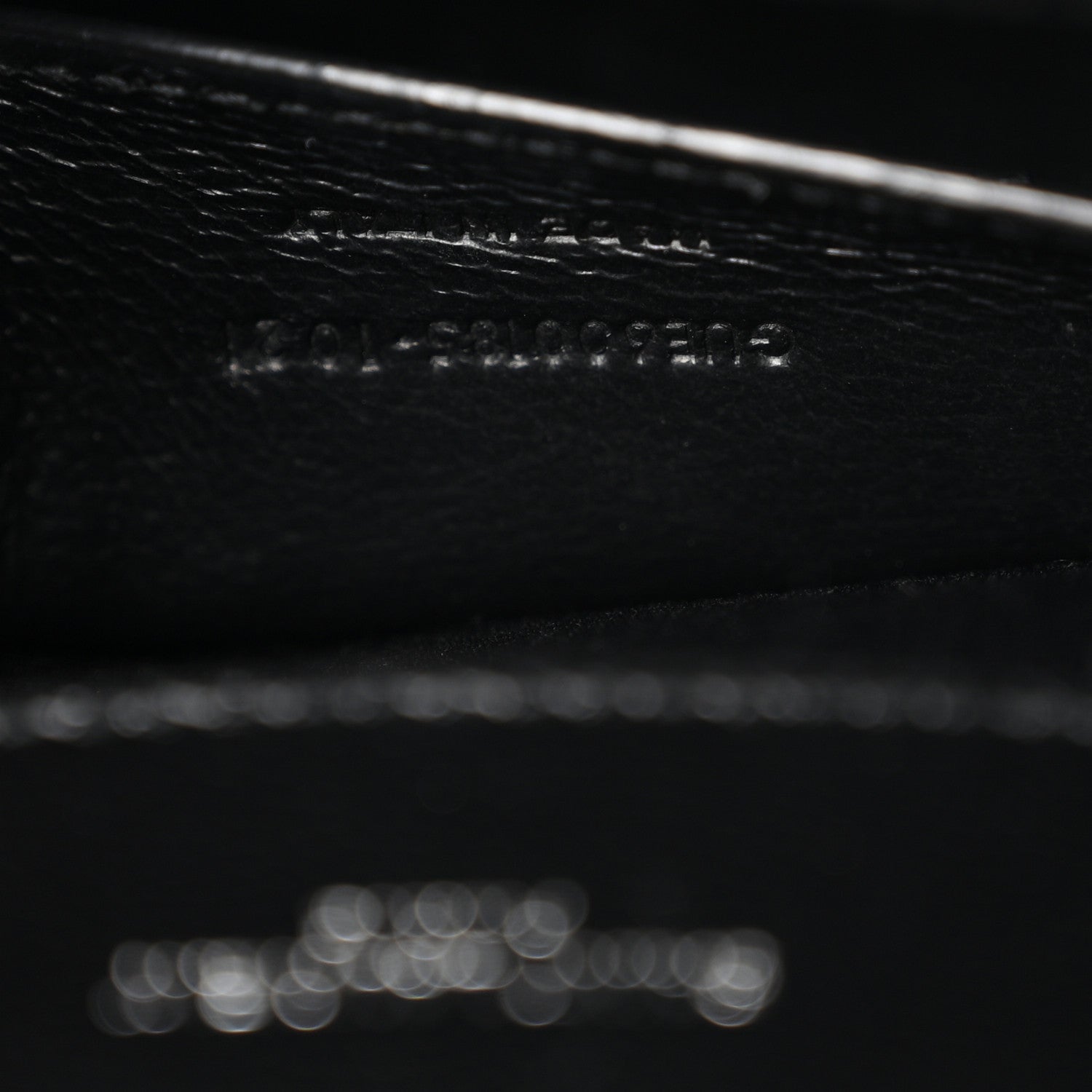 Saint Laurent Grain De Poudre Textured Mixed Matelasse Triquilt Medium Monogram Satchel Black 7 of 10