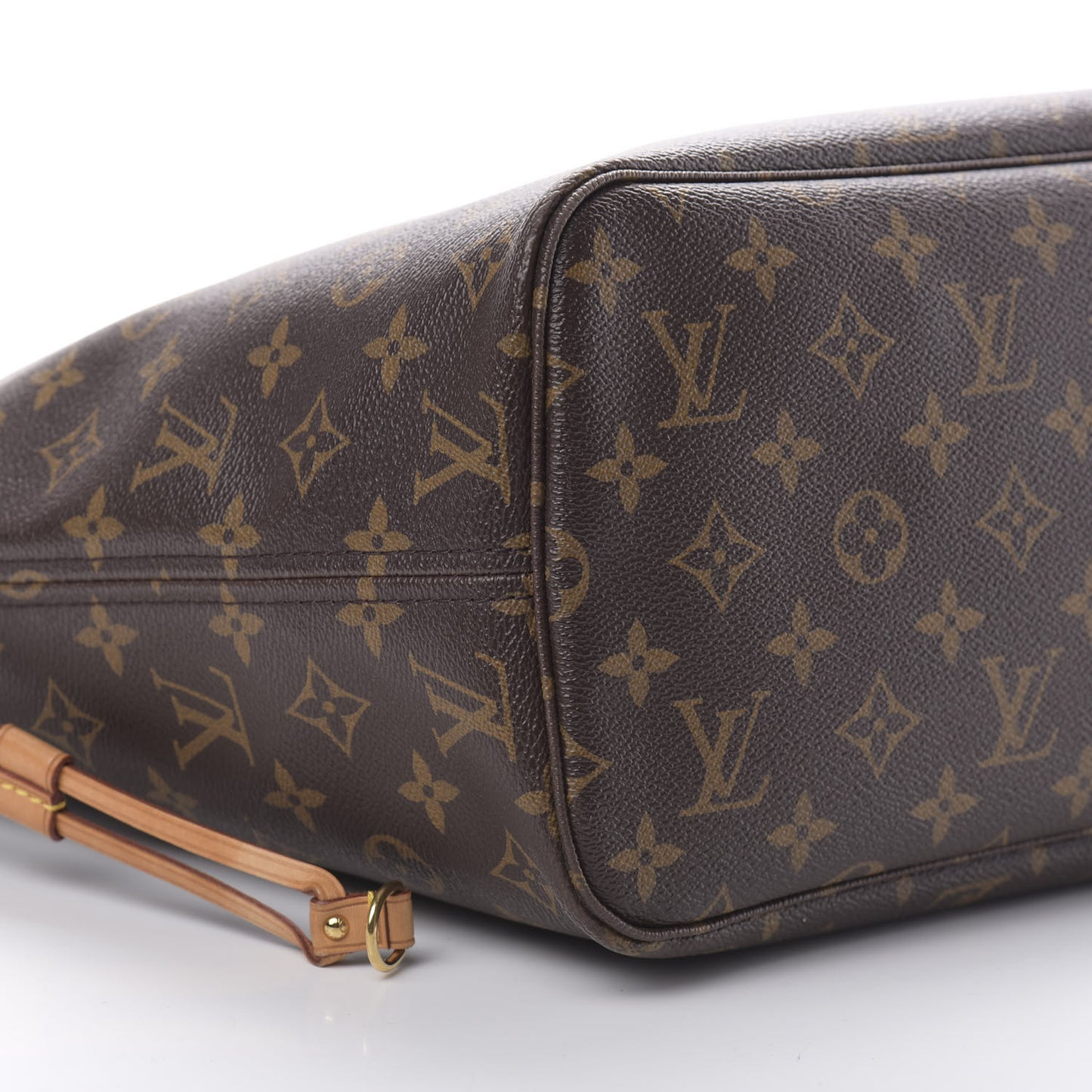 Monogram Neo Neverfull MM Cherry