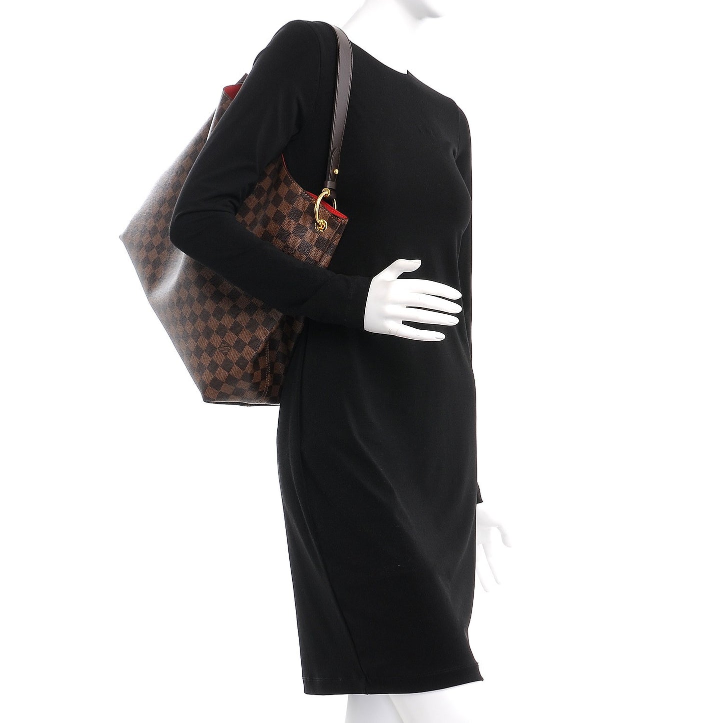Damier Ebene Graceful MM