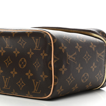 Louis Vuitton Monogram Nice BB 9 of 10
