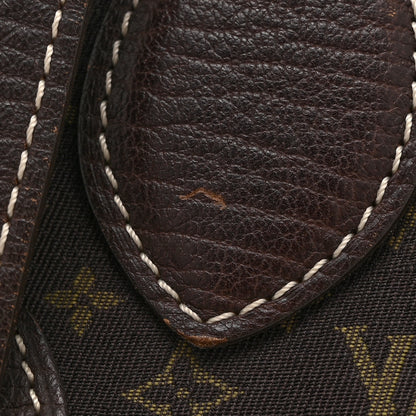 Louis Vuitton Mini Lin Besace Angele Ebene 11 of 11