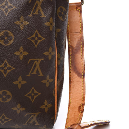 Louis Vuitton Monogram Keepall Bandouliere 45 11 of 17