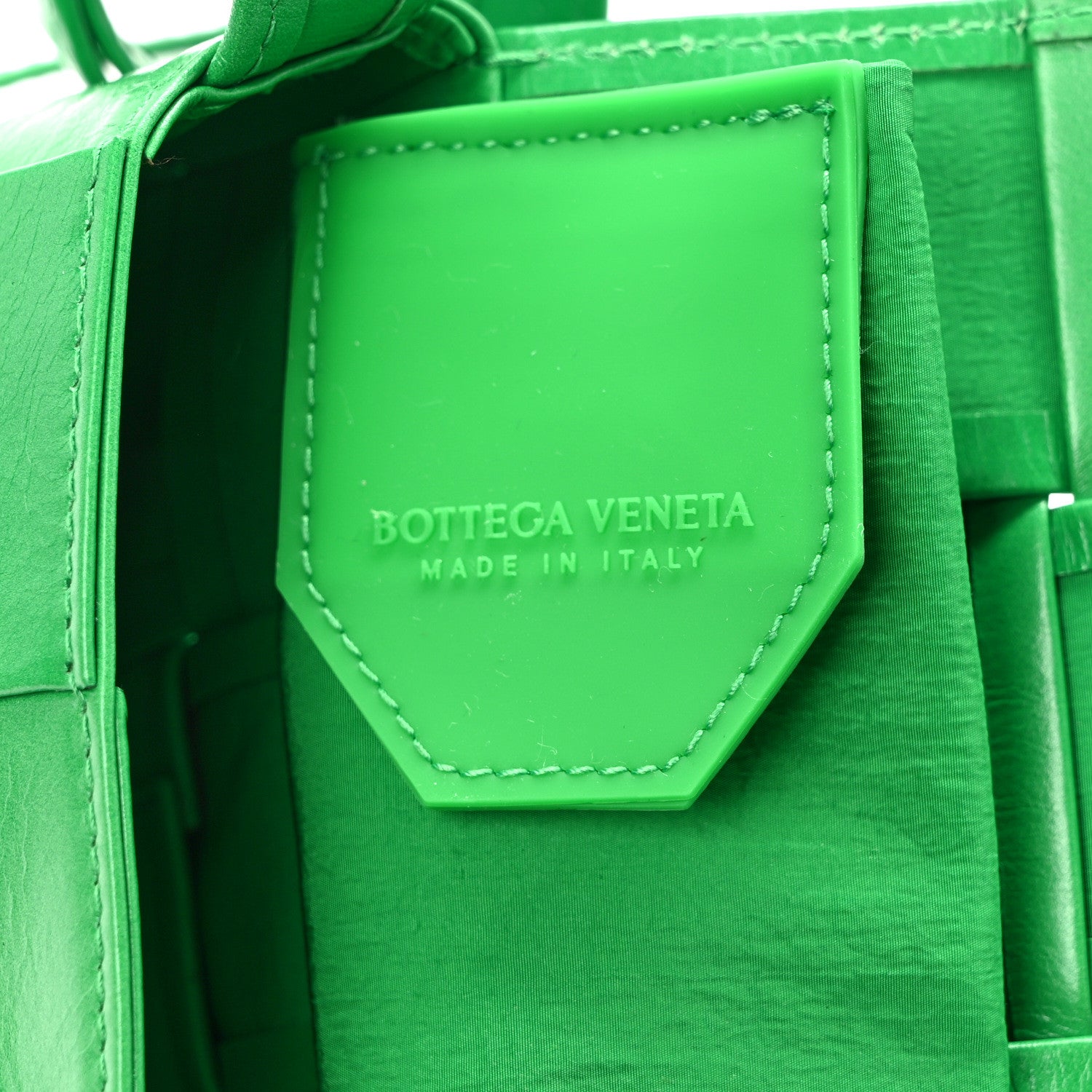 Bottega Veneta Paper Calfskin Maxi Intreccio Extra Mini Cassette Crossbody Bag Parakeet 6 of 10