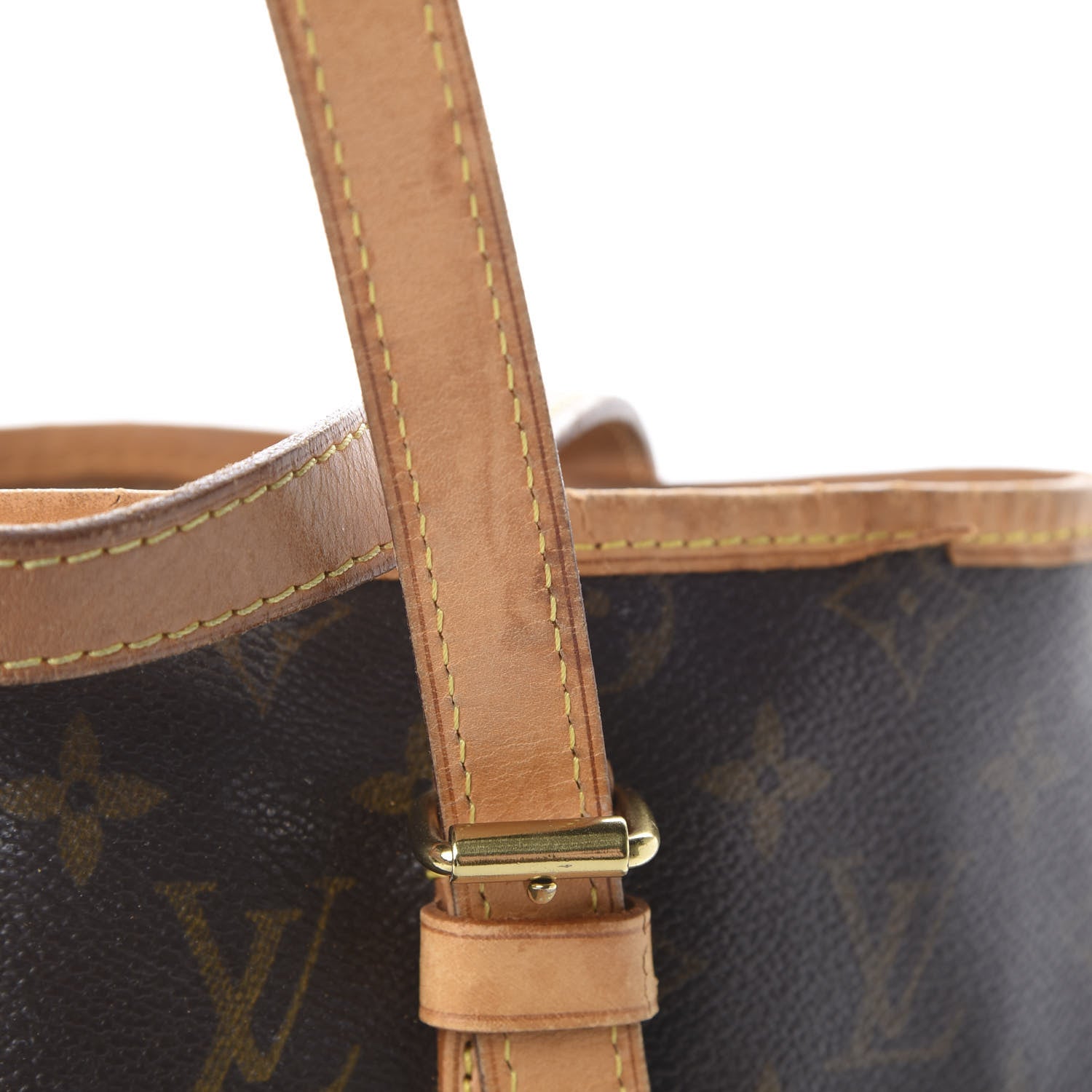 Louis Vuitton Monogram Bucket 27 21 of 27