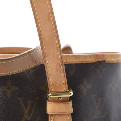 Louis Vuitton Monogram Bucket 27 21 of 27
