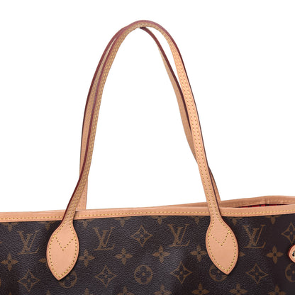 Louis Vuitton Monogram Neo Neverfull MM Cherry 16 of 17
