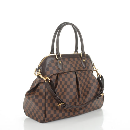 Louis Vuitton Damier Ebene Trevi GM 3 of 7