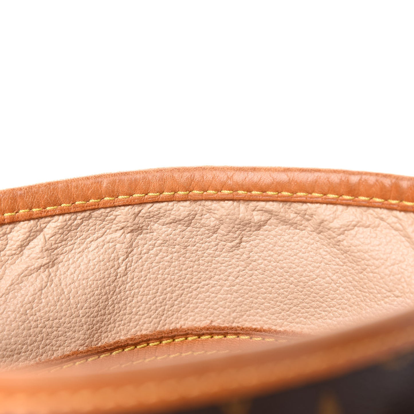 Monogram Petit Bucket 23