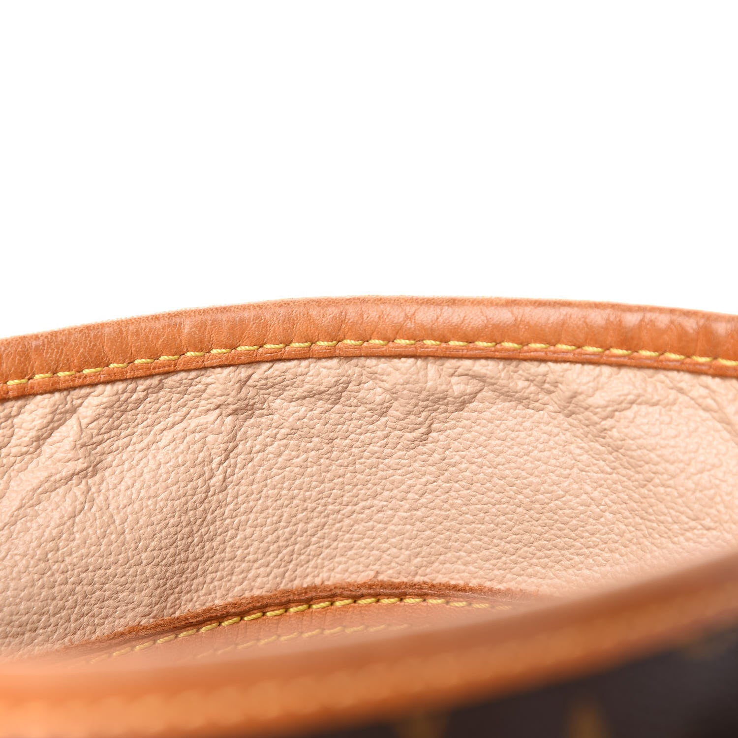 Louis Vuitton Monogram Petit Bucket 23 9 of 15