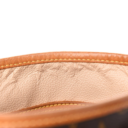 Louis Vuitton Monogram Petit Bucket 23 9 of 15