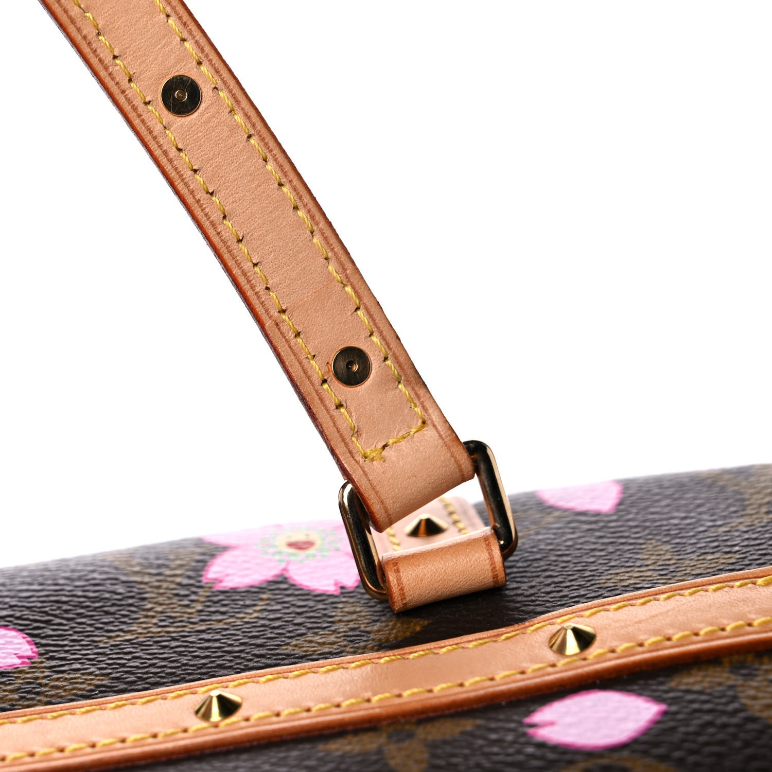 Louis Vuitton Monogram Cherry Blossom Papillon Brown 18 of 20
