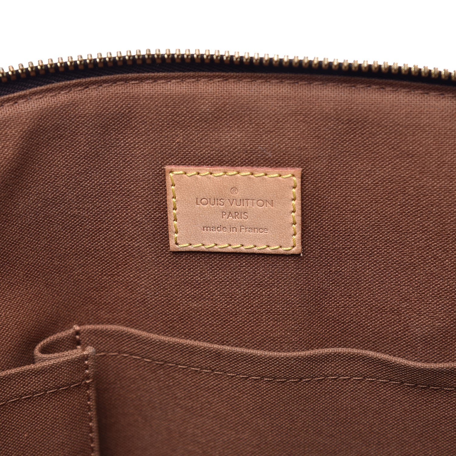 Louis Vuitton Monogram Tivoli GM 7 of 12