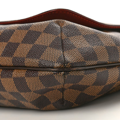 Louis Vuitton Damier Ebene Musette GM 8 of 9