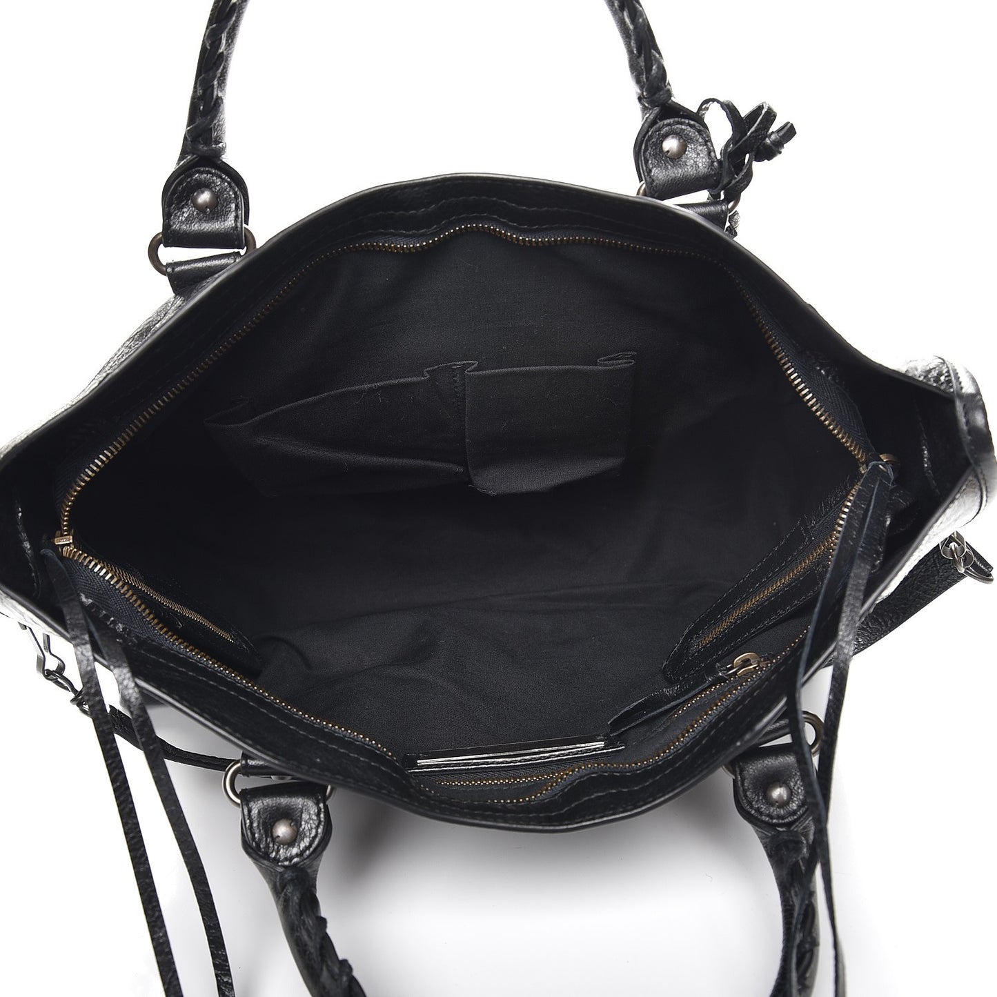 Agneau Classic Hardware City Black