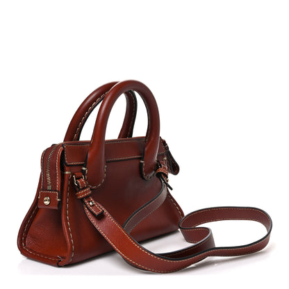 Chloe Buffalo Mini Edith Sepia Brown 3 of 9