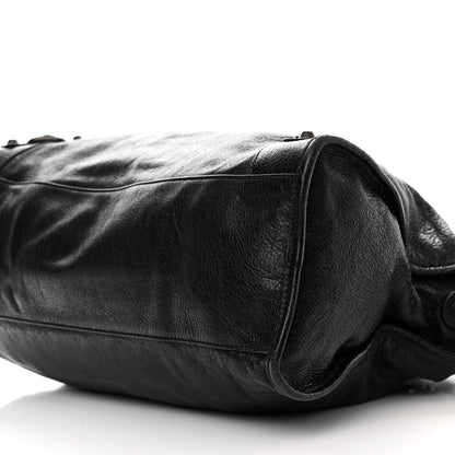 Balenciaga Agneau Classic Hardware City Black 10 of 15