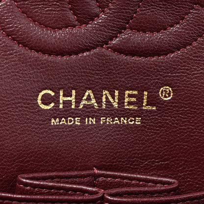Chanel Lambskin Quilted Small Double Flap Black 6 of 16