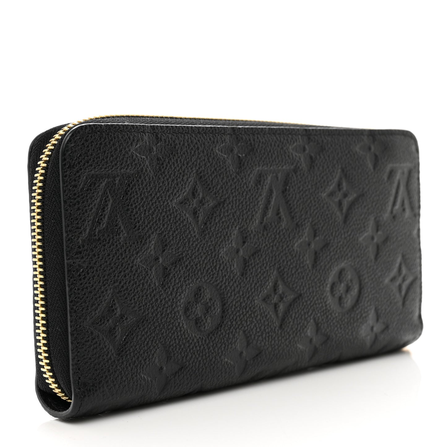 Empreinte Zippy Wallet Black