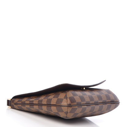Louis Vuitton Damier Ebene Musette Salsa 4 of 9