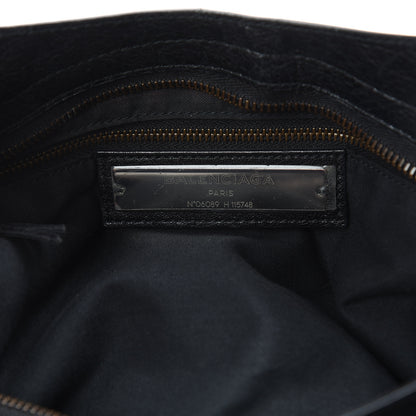 Balenciaga Agneau Classic Hardware City Black 5 of 7