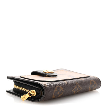 Louis Vuitton Reverse Monogram Juliette Wallet 4 of 6