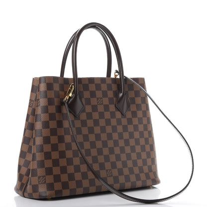 Louis Vuitton Damier Ebene Kensington 3 of 7